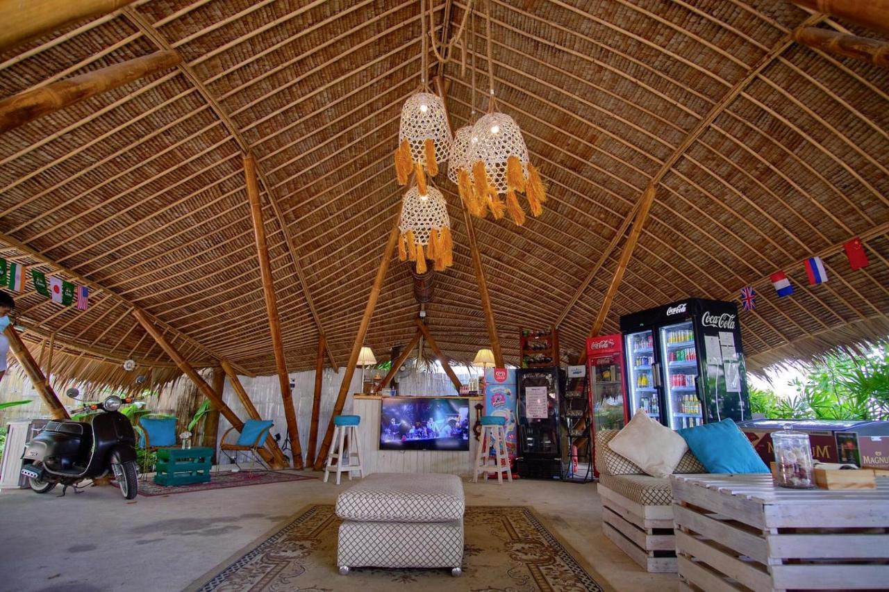 Beach House Camp Na Chom Thian Exterior foto